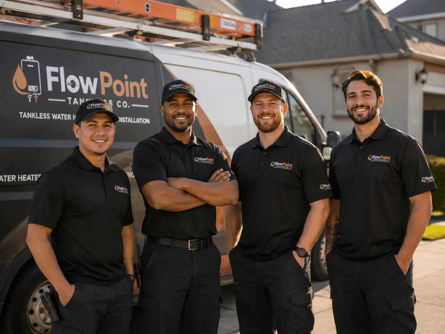 Tankless Water Heater Installation company in Anahuac, TX